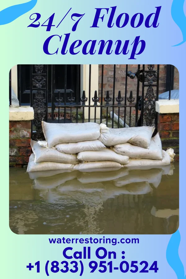 24/7 Flood Cleanup in South Lockport, NY